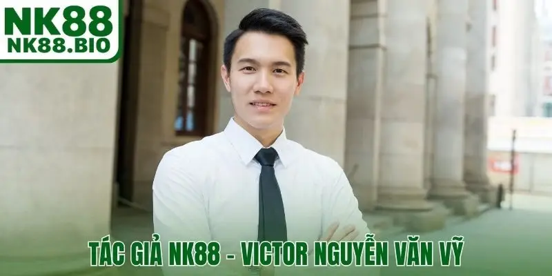 Thông tin cá nhân tác giả NK88 - Victor Nguyễn Văn Vỹ