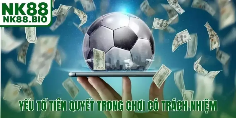 Nhận diện sớm rủi ro là yếu tố tiên quyết trong chơi có trách nhiệm